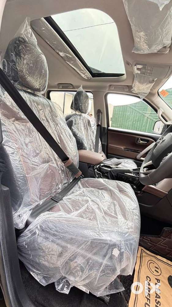 Mahindra Scorpio N, 2025, Diesel