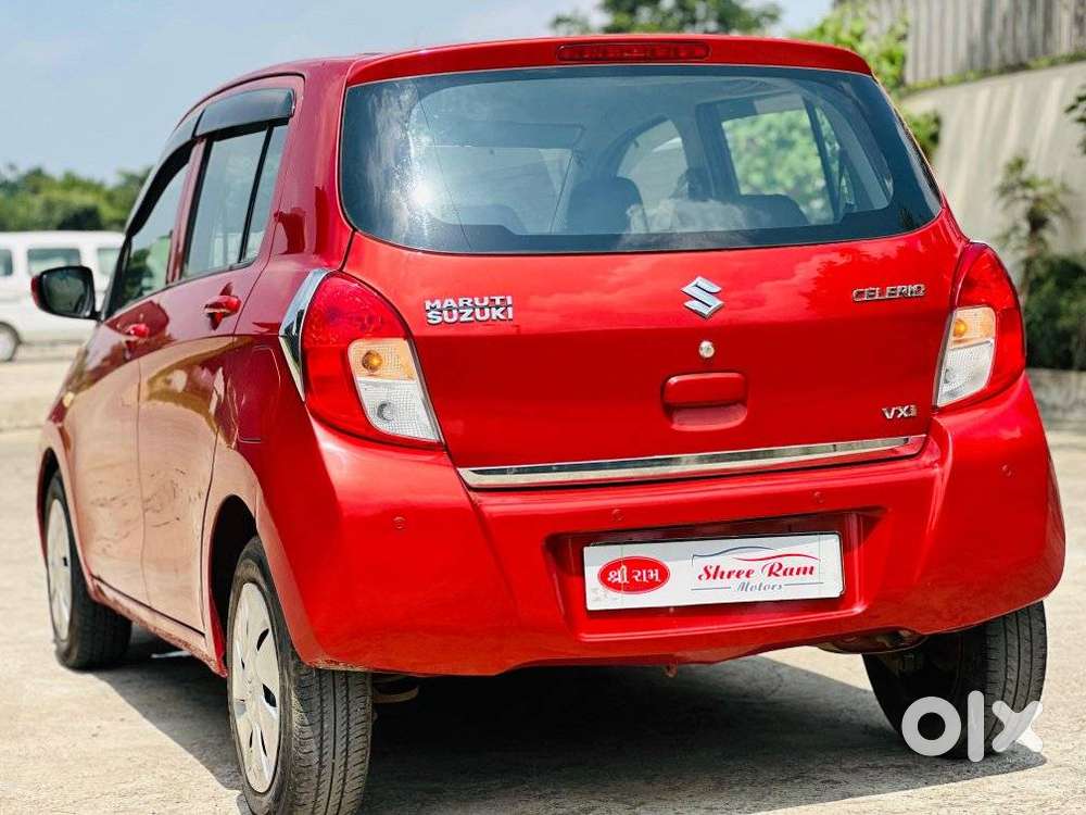 Maruti Suzuki Celerio Vxi, 2015, Petrol