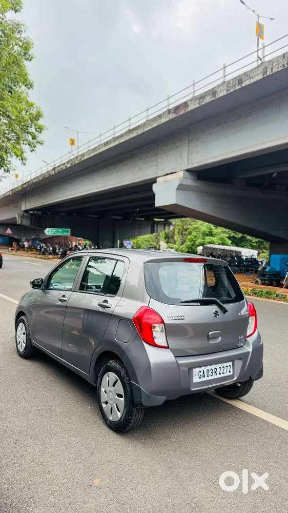Maruti Celerio Zxi 2015