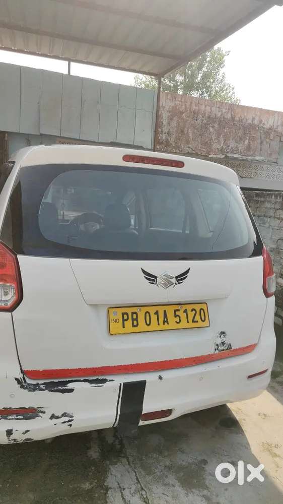 Maruti Suzuki Ertiga Diesel 2015