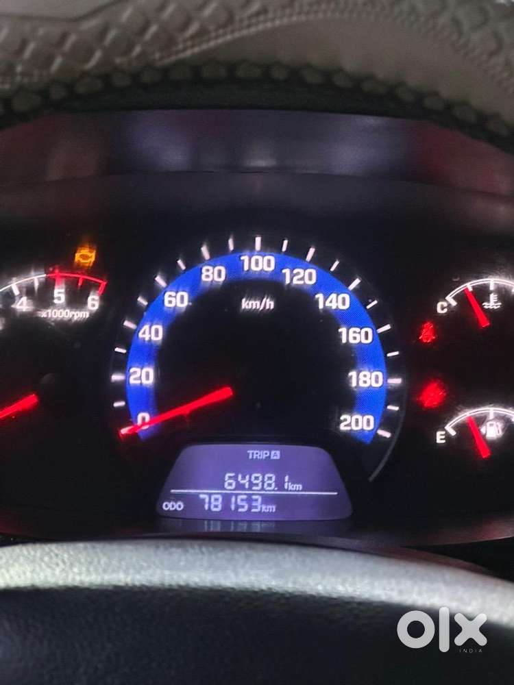 Hyundai Xcent 2017 Diesel Good Condition