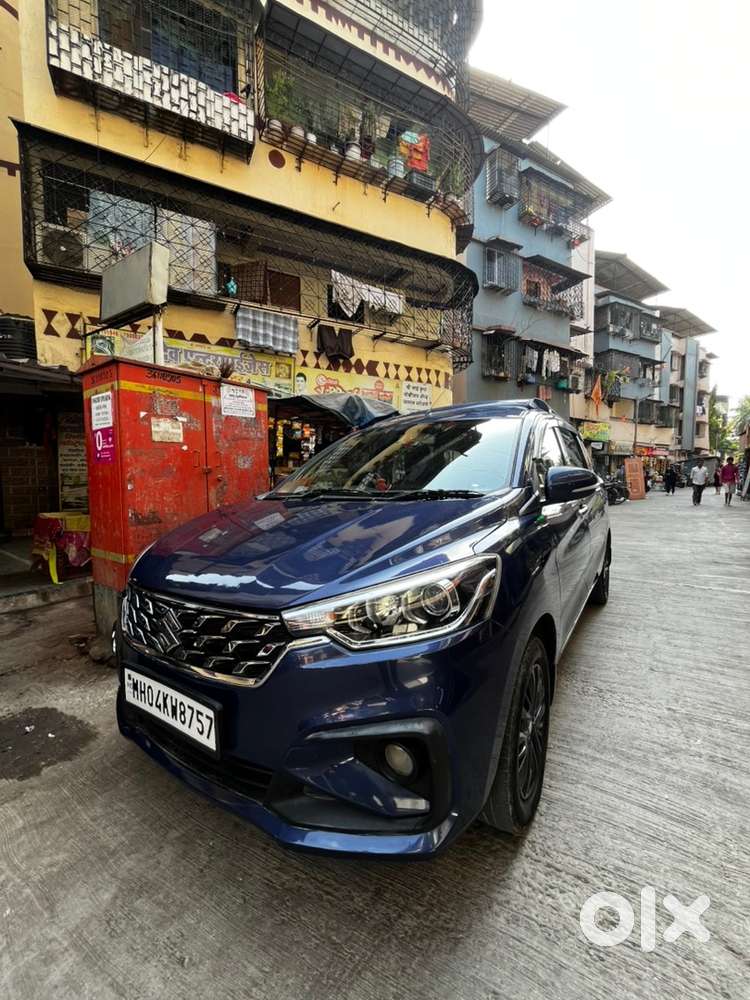 Maruti Suzuki Ertiga 2022 Petrol