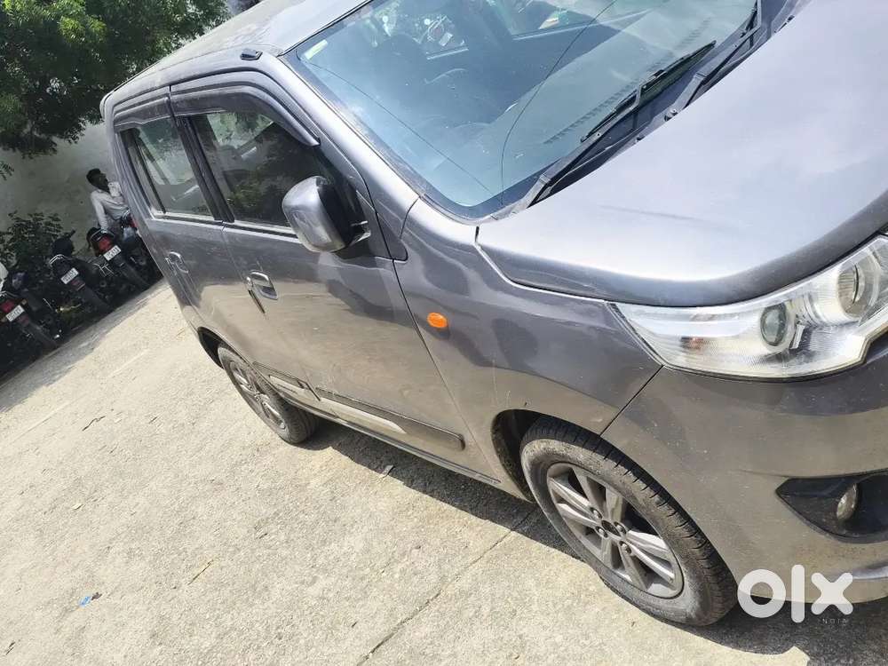 Maruti Suzuki Wagon R 2018
