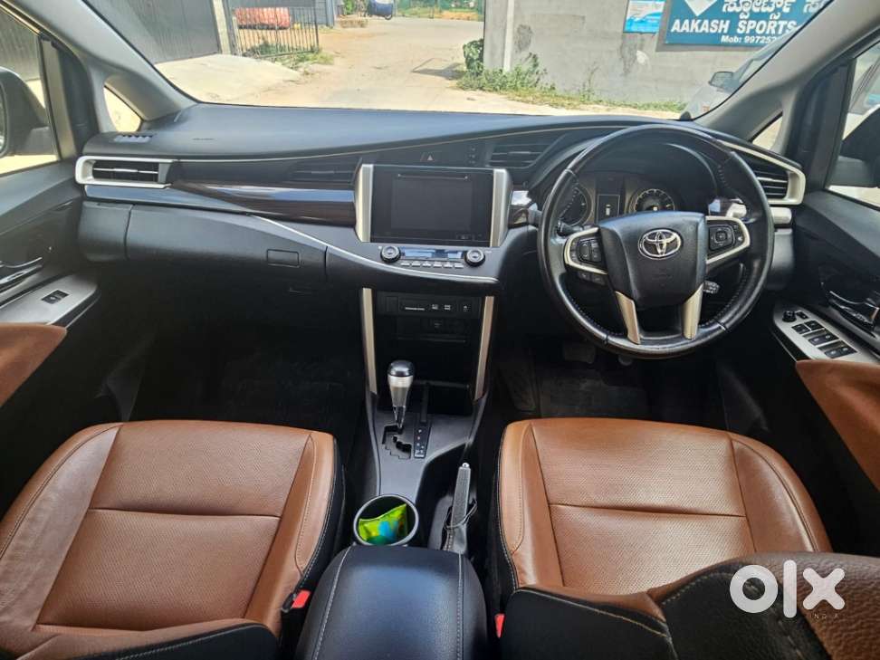 Toyota Innova Crysta 2.4zx Automatic, 2020, Diesel