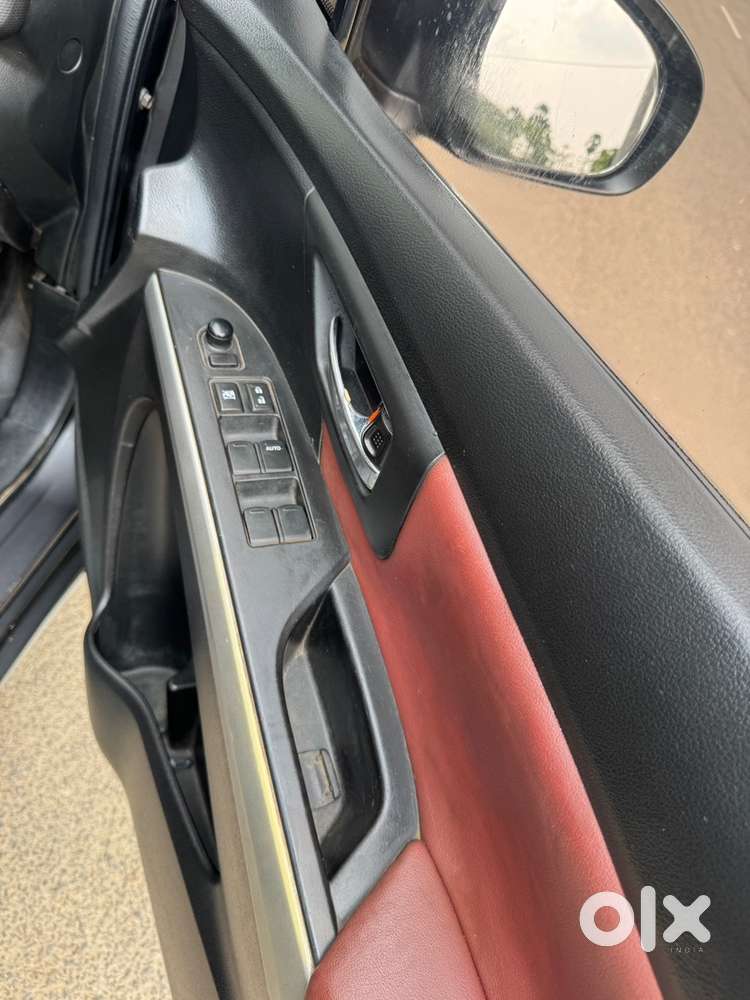 Maruti Suzuki S-cross Diesel 2016