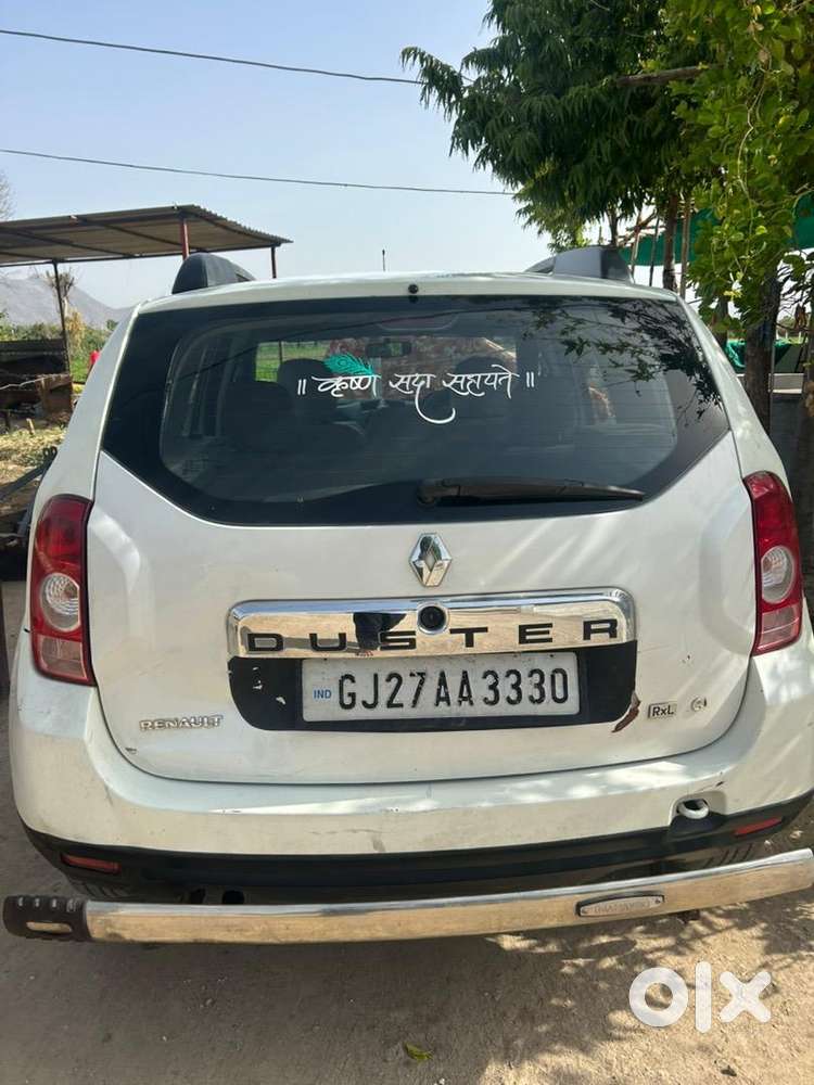 Renault Diesel Car 2013