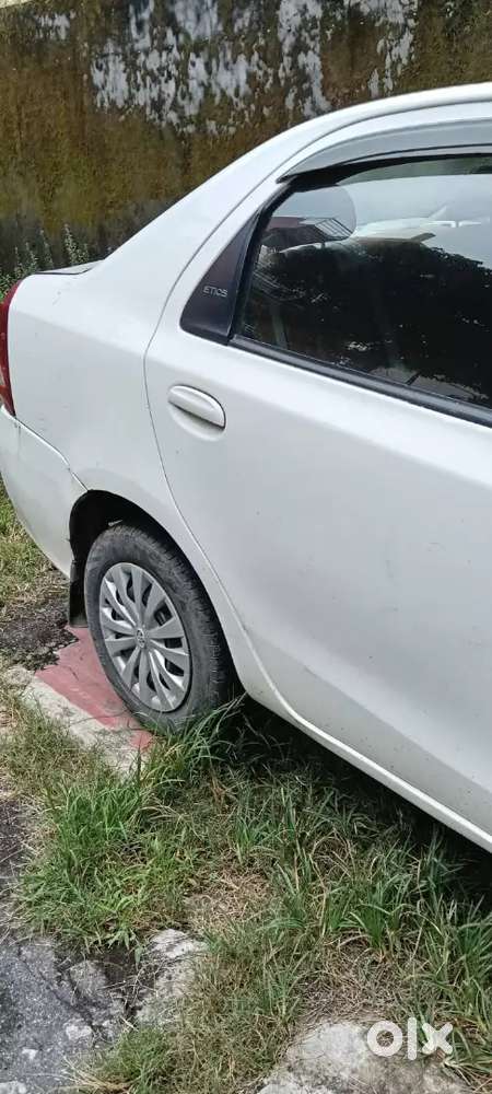 Toyota Etios 2019 Diesel Well Maintained