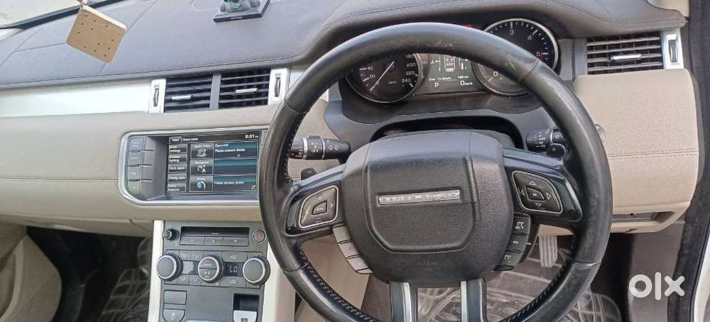Land Rover Range Evoque 2014-2015 2.0l Dynamic, 2014, Diesel