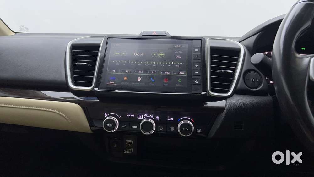 Honda City 1.5 Zx Cvt I-vtec, 2022, Petrol