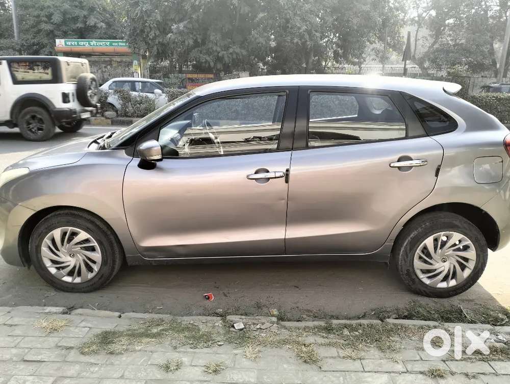 2016 Maruti Suzuki Baleno Cvt Delta