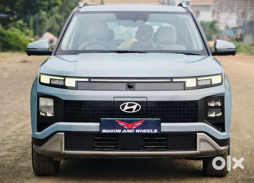 Hyundai Creta Electric Excellence Hc, 2025, Electric