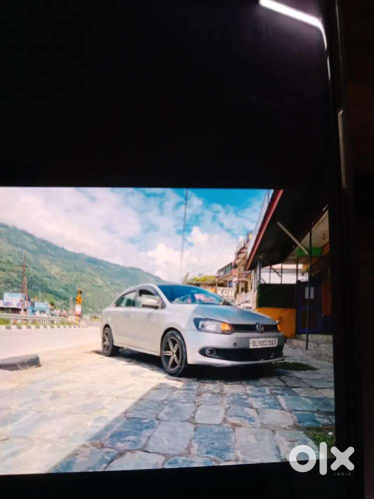 Volkswagen Vento 2012 Diesel
