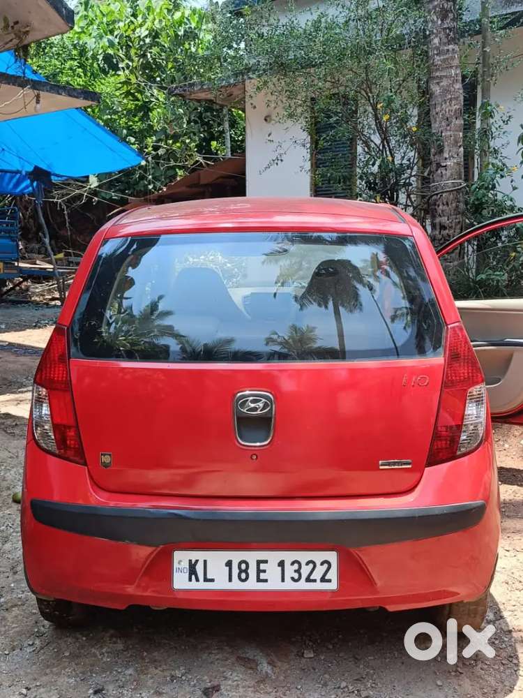 Hyundai I10 2007 Model