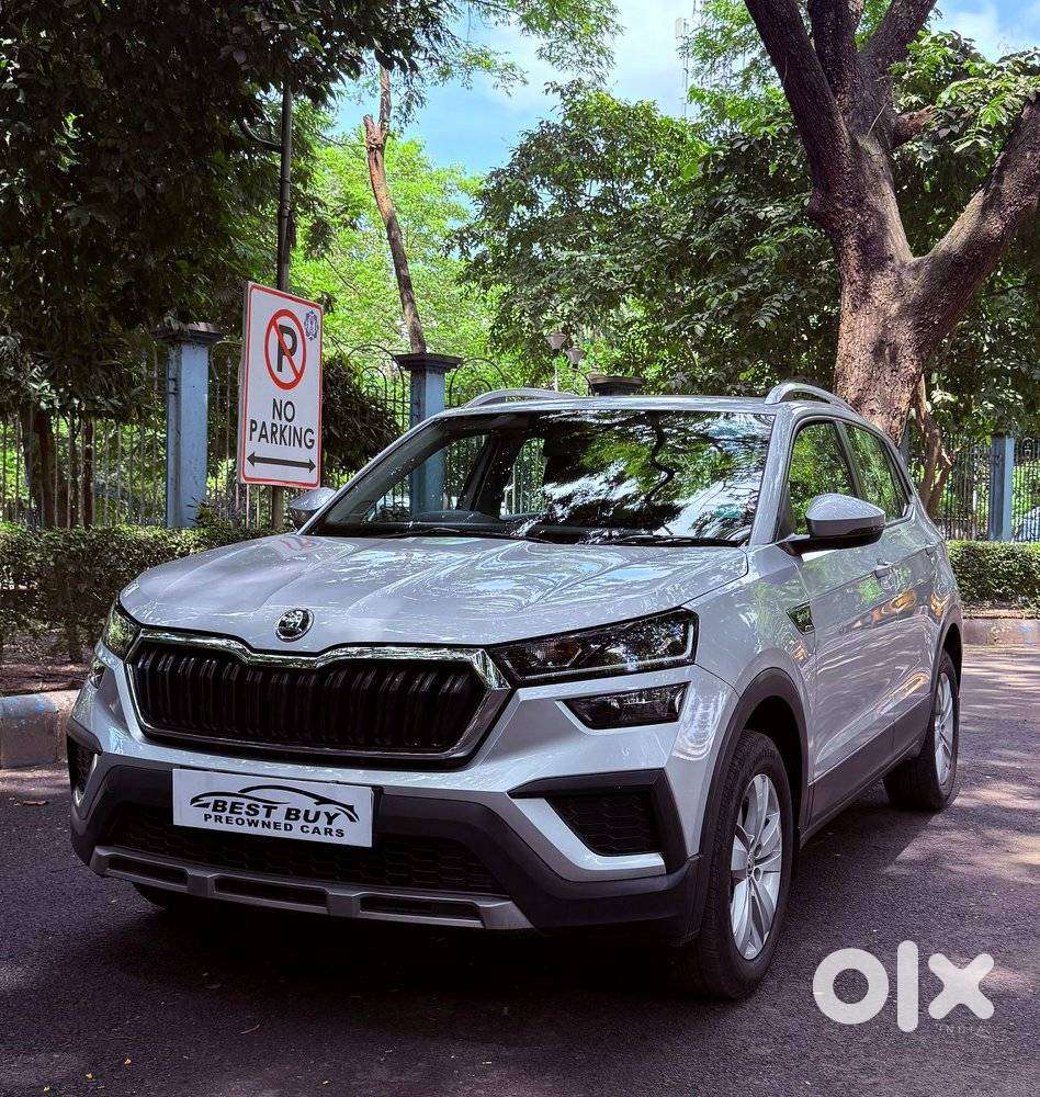 Skoda Kushaq 1.0 Tsi Ambition, 2022, Petrol
