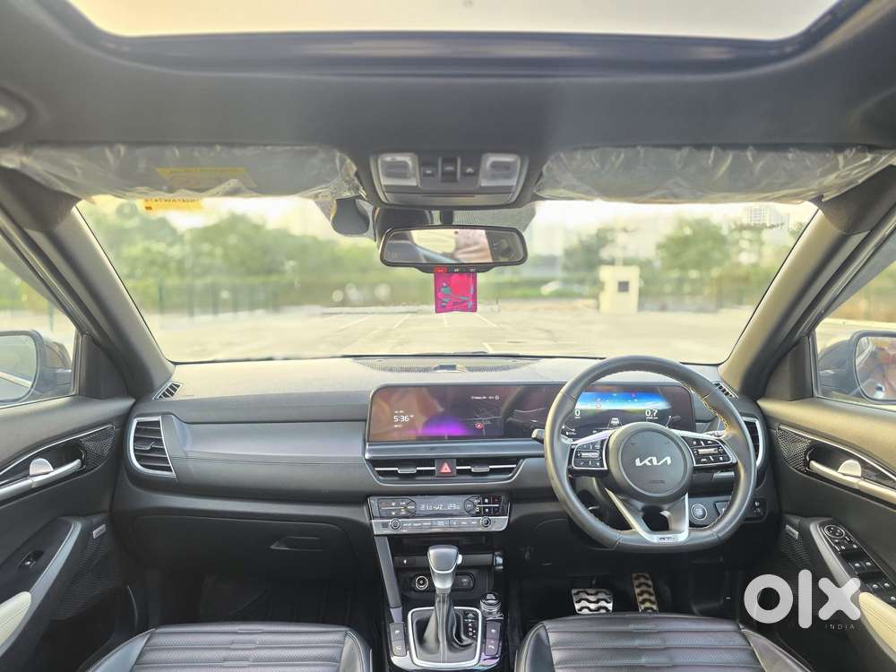 Kia Seltos Gtx Plus At D, 2024, Diesel