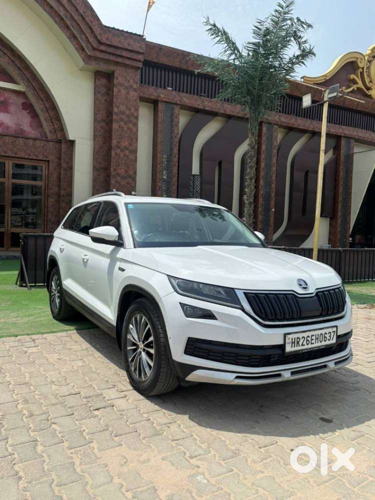 Skoda Kodiaq Scout, 2020, Diesel