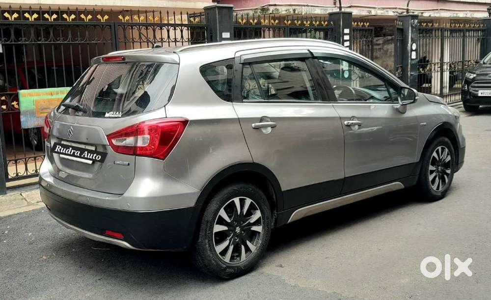 Maruti Suzuki S-cross 1.3 Alpha, 2019, Diesel