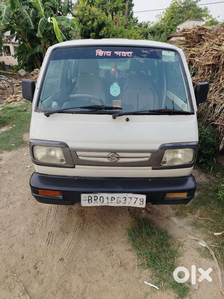 Maruti Suzuki Omni 2016 Petrol 80000 Km Driven