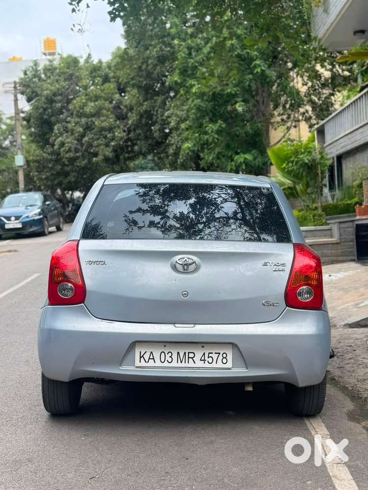 Toyota Etios Liva 2012 Good Condition