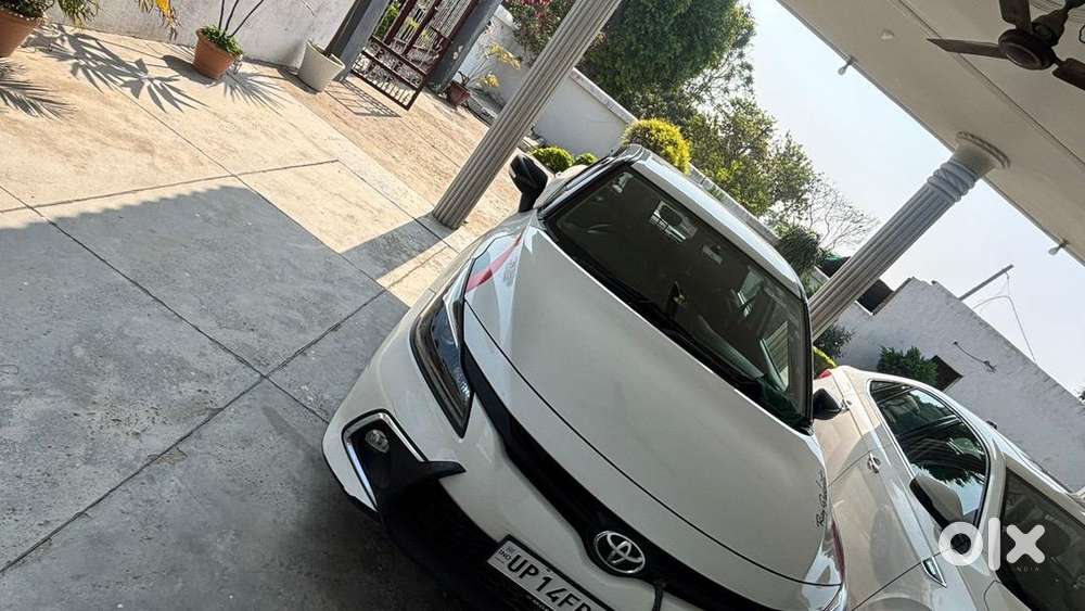 Toyota Glanza 2023 Petrol Well Maintained