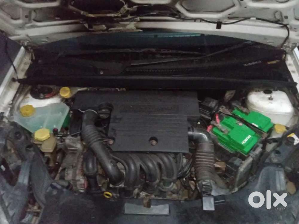 Ford Fiesta 2007 Petrol 113000 Km Driven