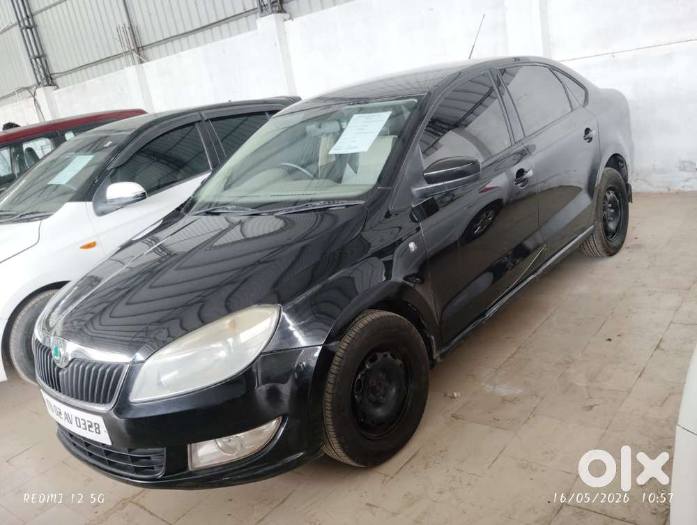 Skoda Rapid 2011-2013 1.6 Tdi Ambition, 2012, Diesel