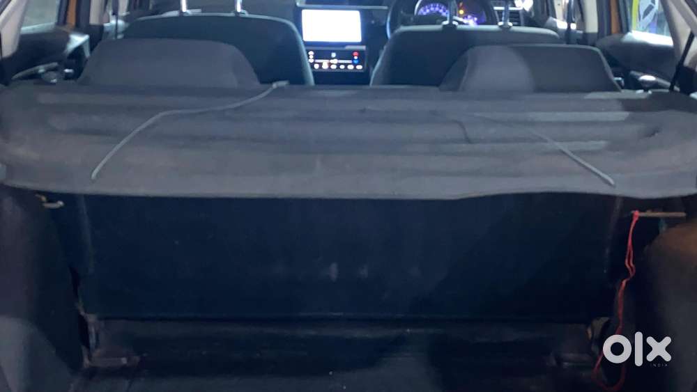 Honda Wr-v 1.2 Vx I-vtec, 2018, Petrol