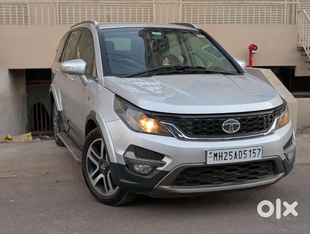 Tata Hexa 2017 Diesel Good Condition