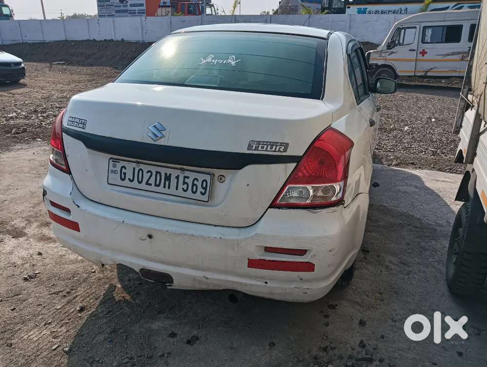 Maruti Suzuki Swift Dzire 2014