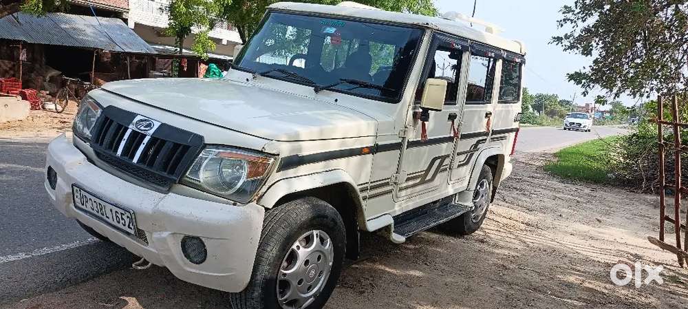 Mahindra Bolero 2013 Diesel मैनुआल With 22 Km Driven
