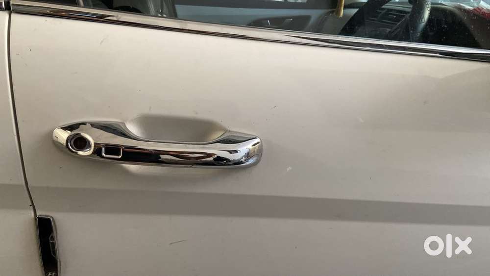 Hyundai Creta Diesel 2021 Model