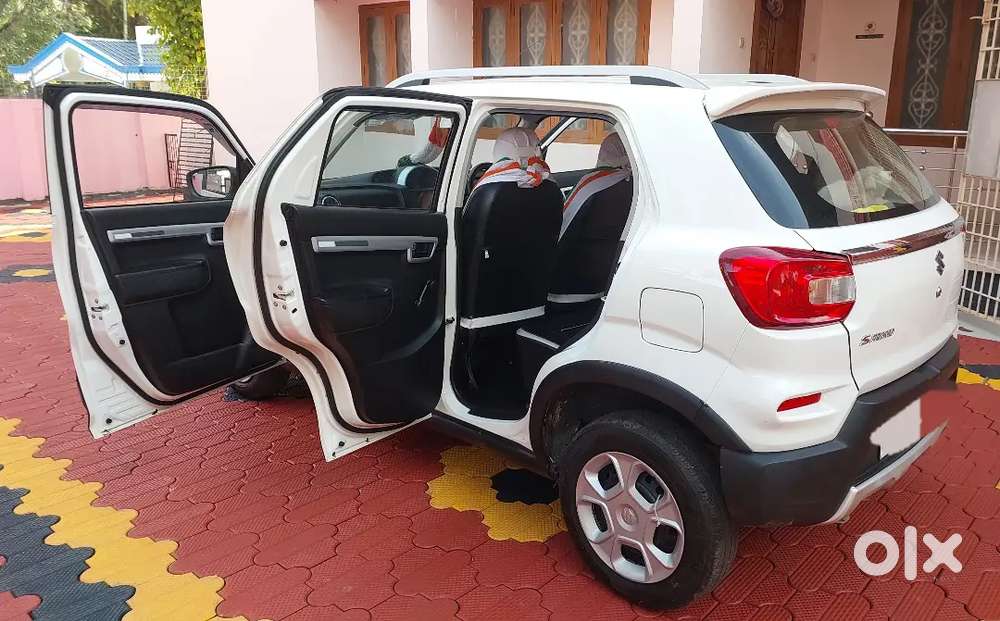 Maruti Suzuki S-presso 2021