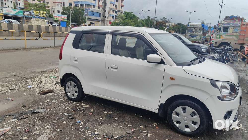 Maruti Wagon R Petrol 2024 Model Year