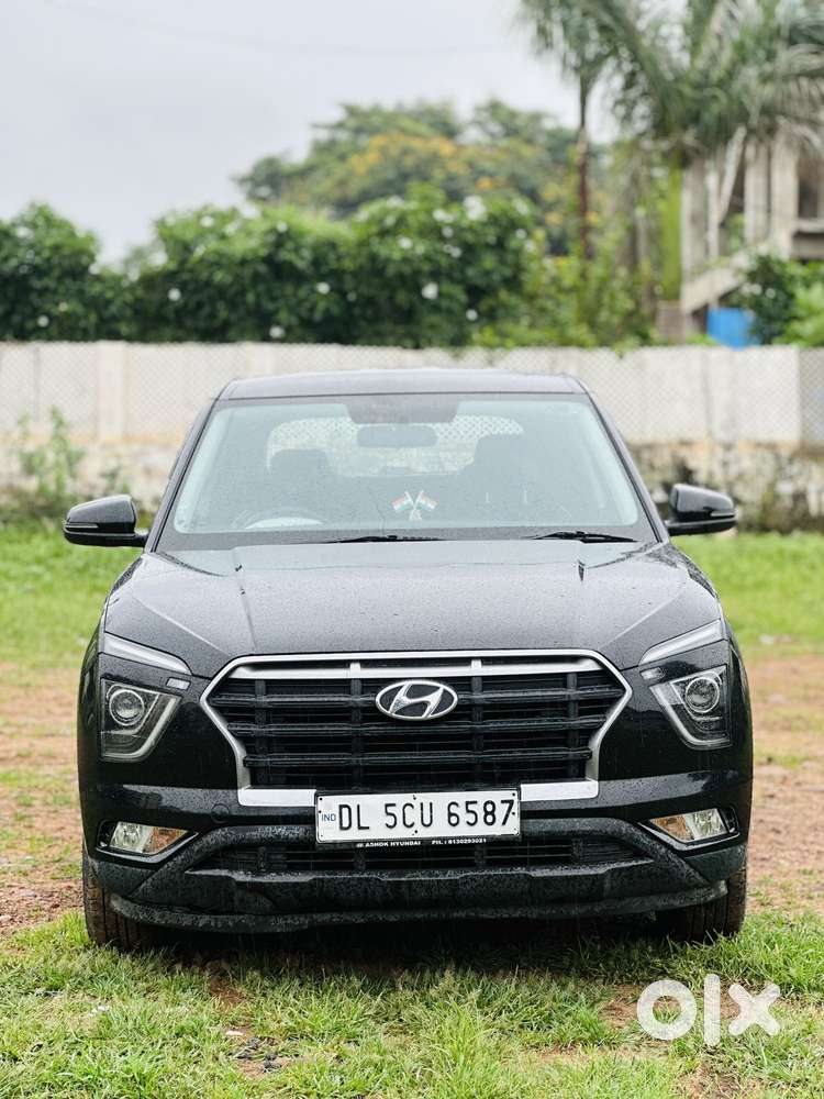 Hyundai Creta 1.5 Ex Diesel, 2023, Diesel