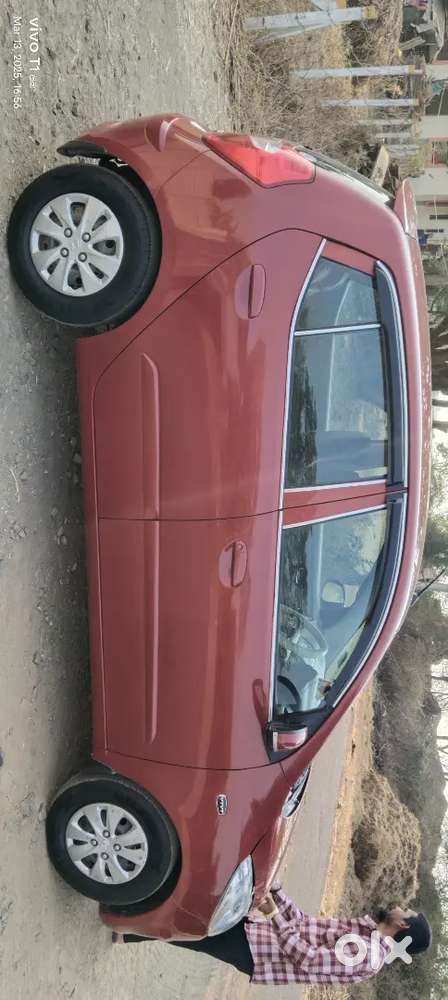 Hyundai I10 2012 Petrol 71210 Km Driven