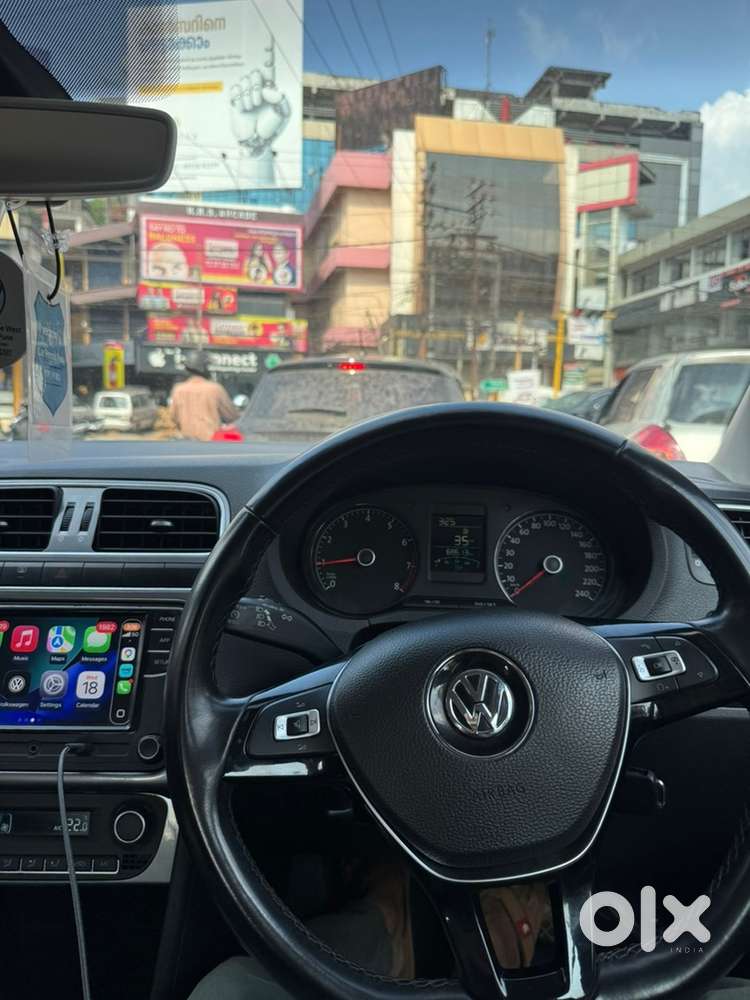 2018 Vw Polo Highline Plus 1.2   Single Owner  Full Showroom Service