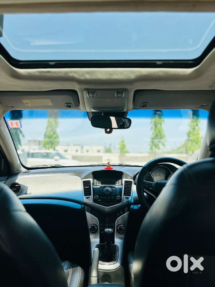 Chevrolet Cruze Diesel 2013