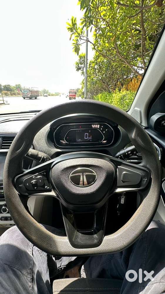 2024 Tata Tigor  Xz Company Cng