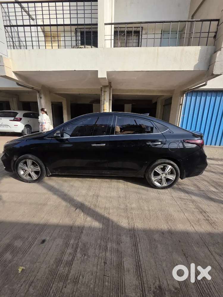 Hyundai Verna 2019 Diesel Well Maintained