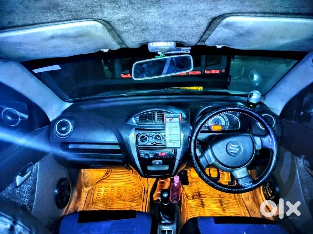 Maruti Suzuki Alto 800 2019