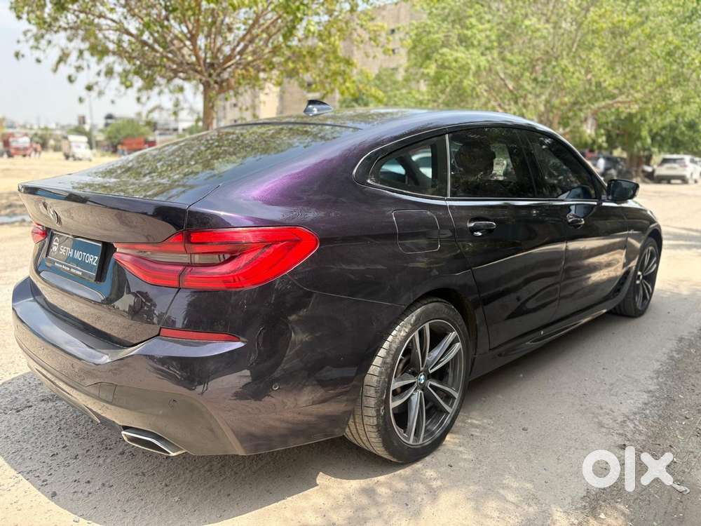 Bmw 6 Series 2.0 630i Gt M Sport, 2021, Petrol