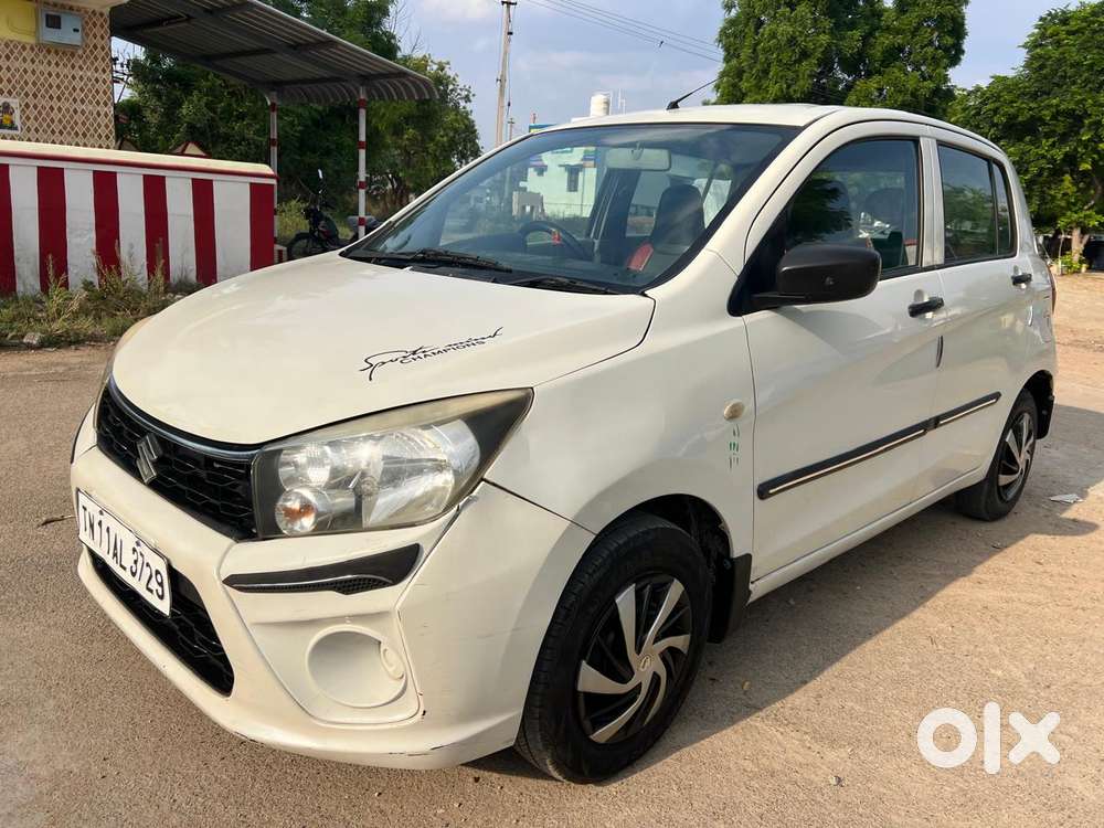 Maruti Suzuki Celerio Tour H2, 2019, Petrol