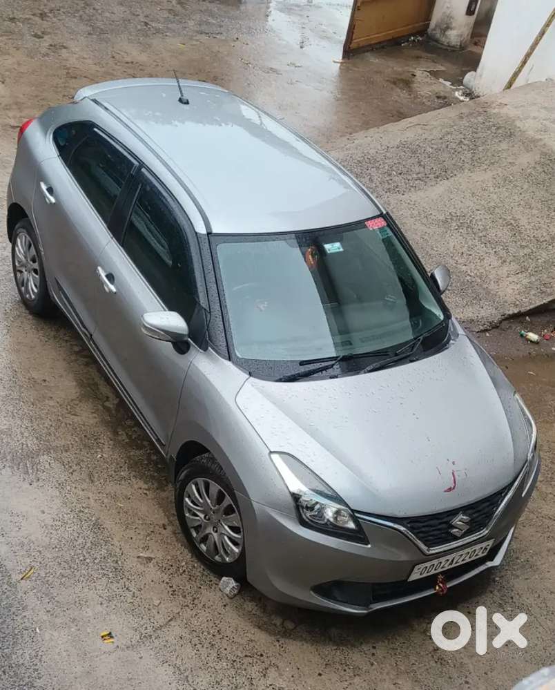 Maruti Suzuki Baleno 2018 Petrol 119000 Km Driven