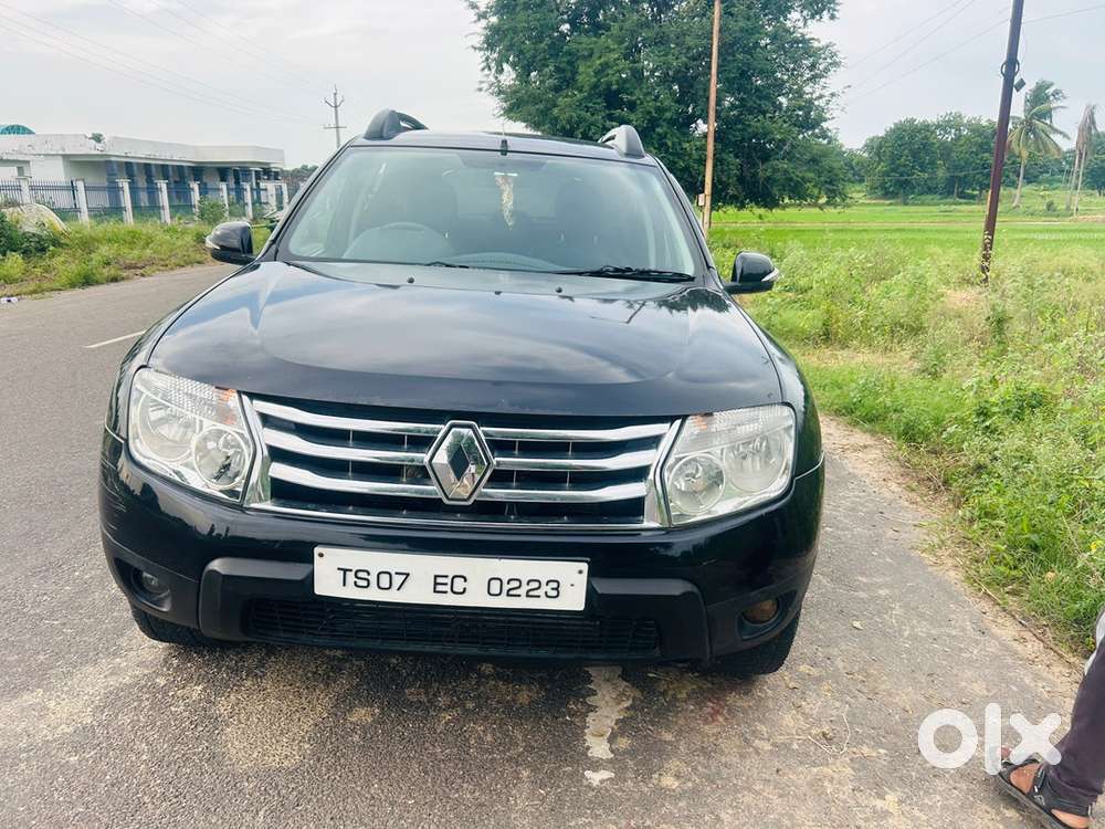 Renault Duster 2014 Good Condition
