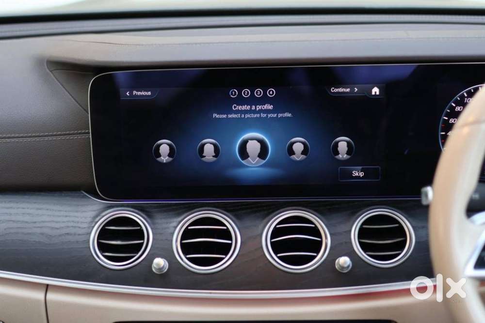 Mercedes-benz E-class Exclusive 220 D, 2021, Diesel