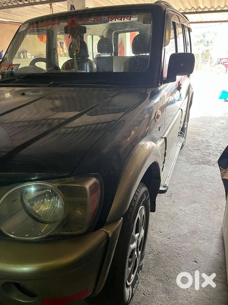 Mahindra Scorpio Classic 2005 Diesel Well Maintained
