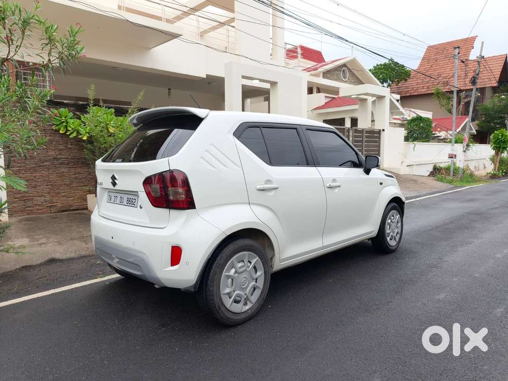 Maruti Suzuki Ignis 1.3 Sigma, 2024, Petrol