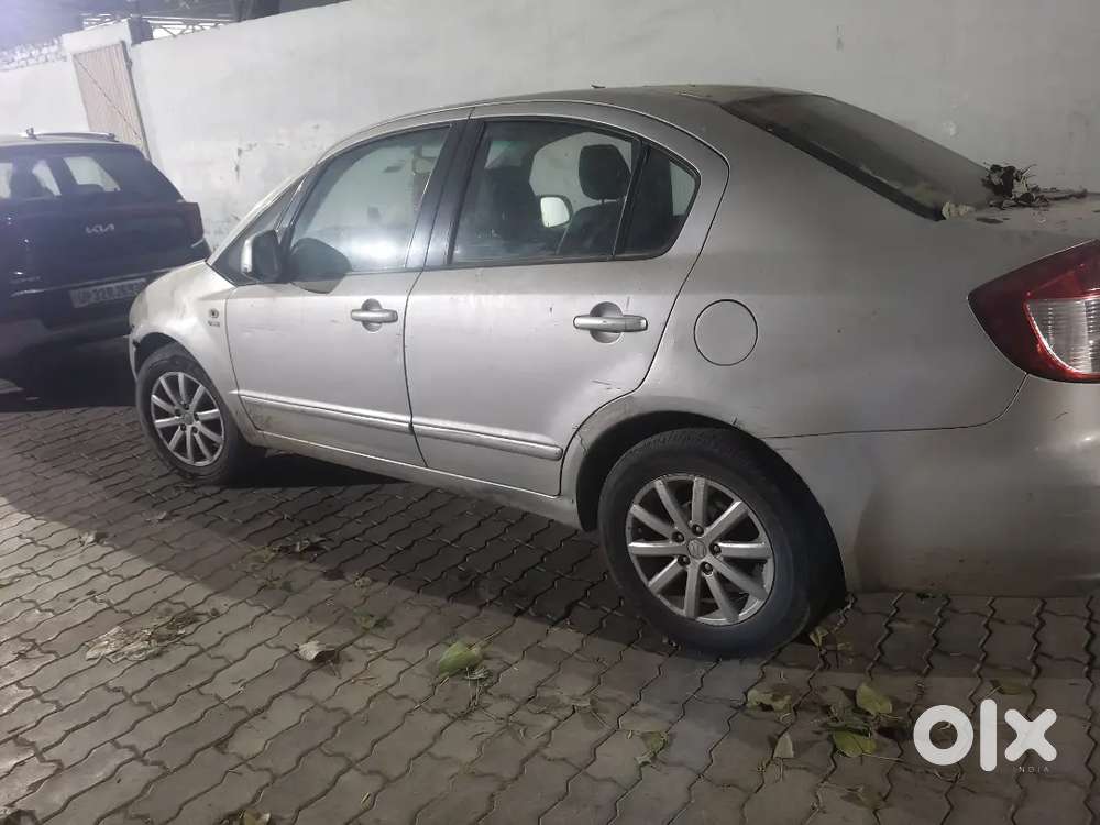 Maruti Suzuki Sx4 2010 Petrol 100000 Km Driven