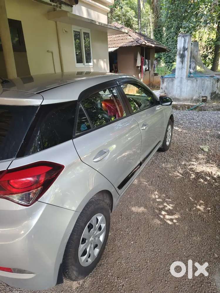 Hyundai I20 Sportz 2017