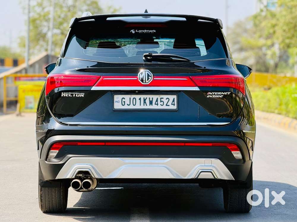 Mg Hector 1.5 Dct Sharp, 2019, Petrol